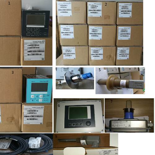 议价EH德国cls16-3d1a1p电导率探头电极卡箍CPK9-NCA1A CLS16D-3E