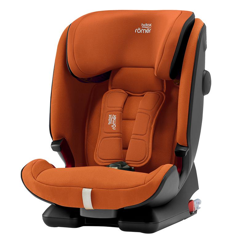 britax寶得適兒童安全座椅百變騎士pro汽車用isofix9月-12歲