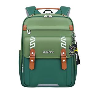 卡米羊1—6年级小学生男女孩减负云朵防下坠书包2025新款轻便护脊