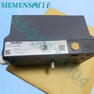 议价6DR5010-0NG00-0AA0西门子阀门定位器SIPART PS26DR5010ONGOO
