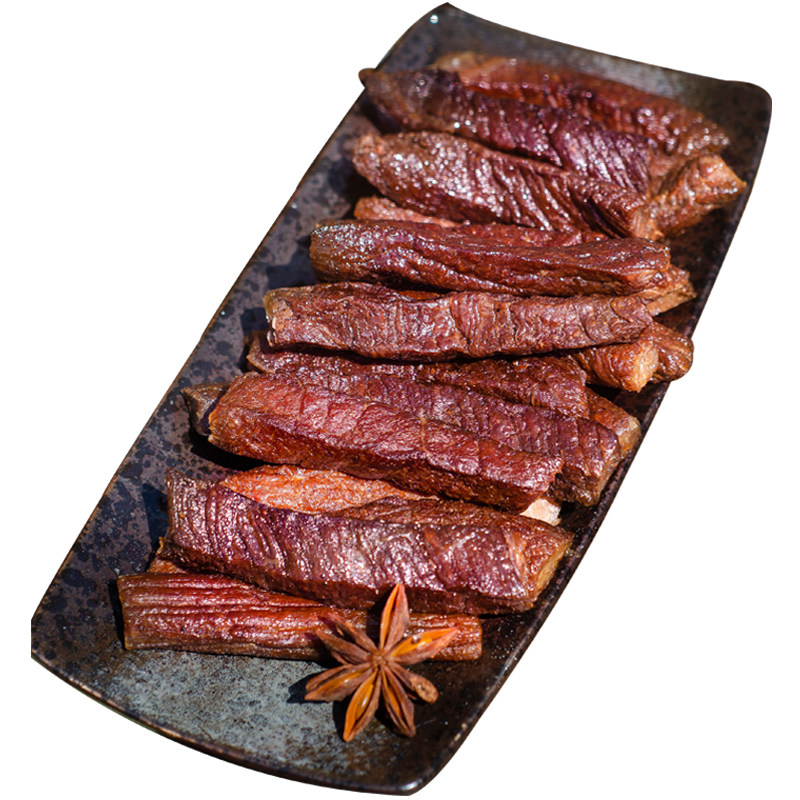 风干无添加防腐剂,精选新鲜牛肉