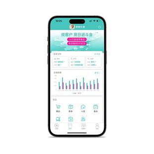 日进斗金服装店收银系统店铺进销存零售店铺会员管理软件女装童装母婴鞋箱包开单付款小票机标签打印机扫码枪