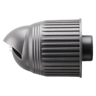 鱼缸360度自动旋转出水口小型造浪头造流静音免动力乱流缓流鸭嘴