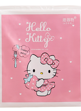 三丽鸥学生宿舍上铺专用垃圾桶