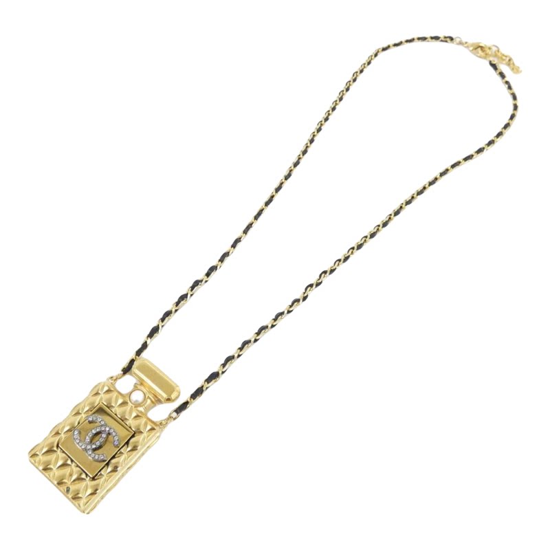 中古二奢CHANEL香奈儿A级95新Necklace项链AB4389高级感BRANDOFF