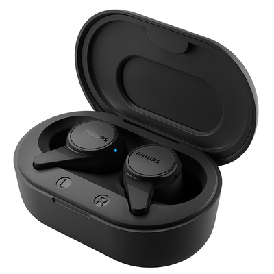 飞利浦真无线蓝牙5.3耳塞式耳机