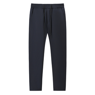 内胆脱卸】恒源祥高端白鹅绒羽绒裤男外穿保暖休闲裤抗寒挡风冬季