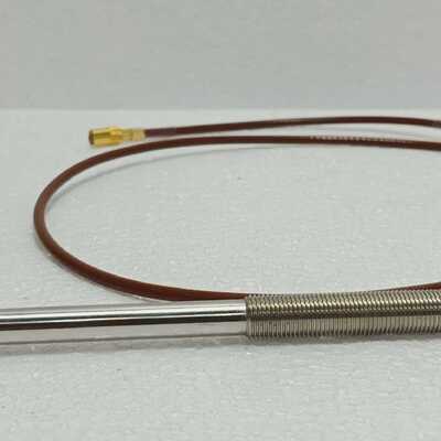 Shinkawa VL-202A08L-1A42 Noncontact Proximity Vibration Sens