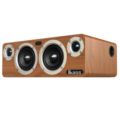发烧级蓝牙音箱重低音炮hifi