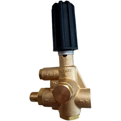 意大利INTERPUMP英特W2141调压阀