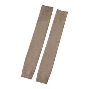 护膝袜套女过膝加厚毛圈关节长筒袜高弹力保暖护膝袜套春秋加绒