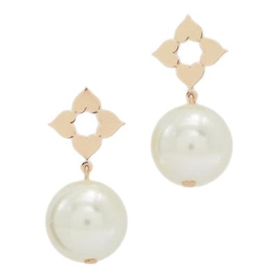 ALDO女士爱心菱形耳钉