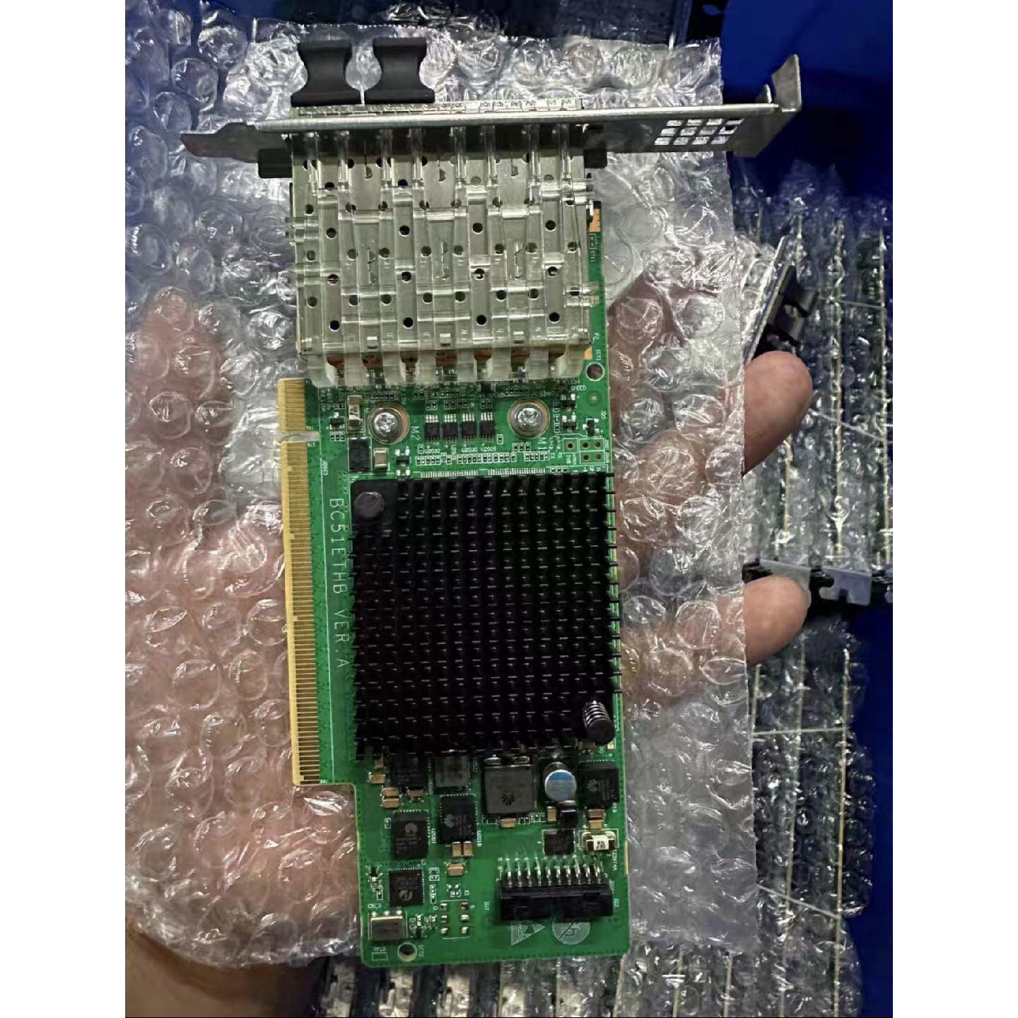 SP570 25GB四口万兆光口以太网卡,型号BC51E-询价