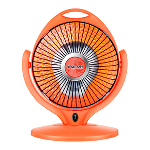 烤火炉小太阳小型办公室宿舍取暖器迷你老式省电烤炉丝暖脚发热扇