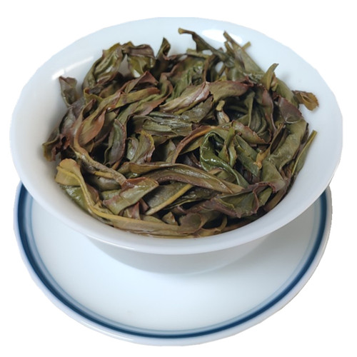 凤凰单枞茶叶大乌叶清香型生茶 潮汕功夫茶特产单枞乌龙茶单丛