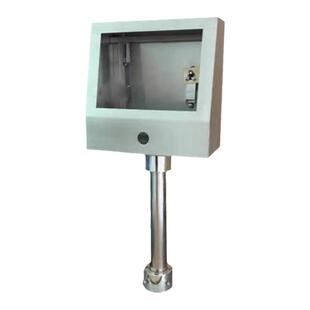 触摸屏安装盒7寸不锈钢10寸4寸威纶通工业支架plc人机界面外壳