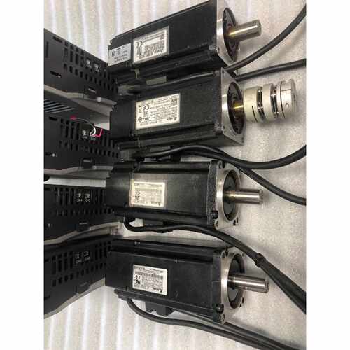 台达B2伺服电机套装400w