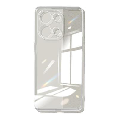 适用oppoReno13系列透明手机壳