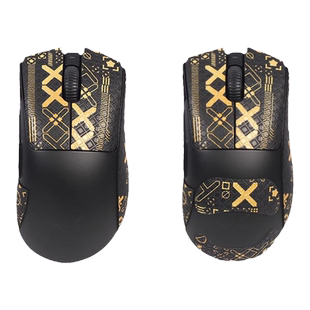 圣凯罗适用雷蛇炼狱蝰蛇V3pro防滑贴鼠标蝰蛇v3pro贴纸专业版脚贴