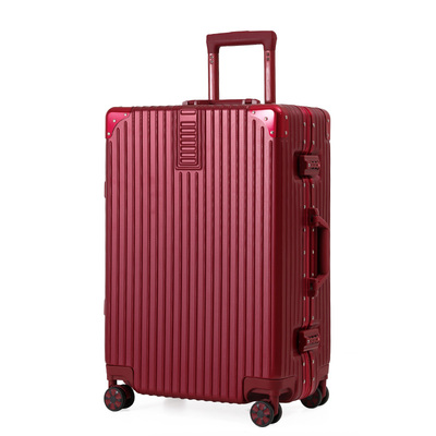 结婚行李箱新娘陪嫁箱