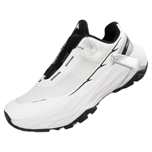 澳伦登山徒步户外鞋男款防滑耐磨全地形越野跑鞋透气旋钮运动鞋潮