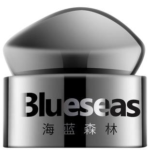 Blueseas海蓝森林逆龄时光塑颜抚纹面霜紧致深层滋润玻色因面霜