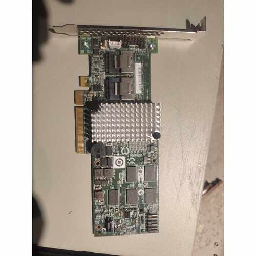 询价LSI MR SAS 9260-8i阵列卡 L3-25121