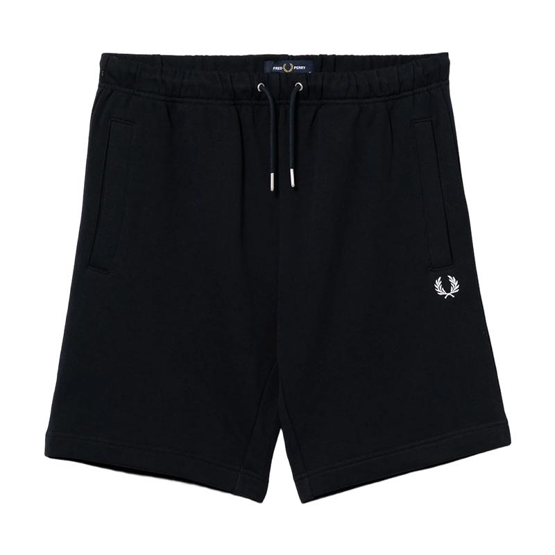 FREDPERRY运动短裤简约基础款