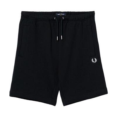 FREDPERRY运动短裤简约基础款