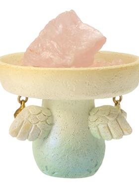 十二星座水晶摆件天然水晶石解压