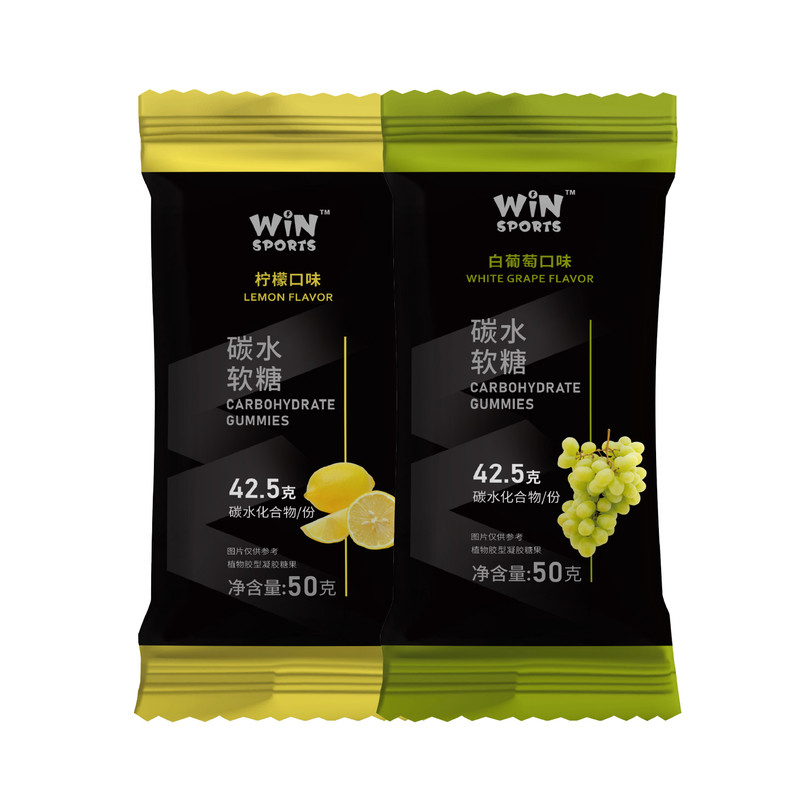 WiNSPORTS能量凝胶软糖功能饮料/运动蛋白饮