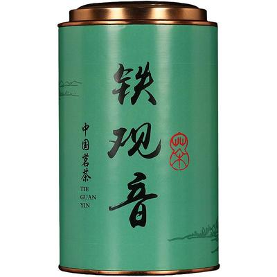 2024新茶明前清香铁观音代罐装500g 茶叶安溪乌龙茶散装浓香