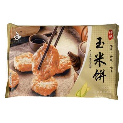 金味高点玉米饼480g广式