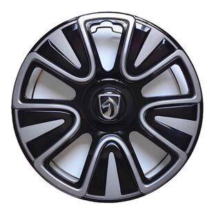 适用于新款宝骏E100轮毂盖12寸铁圈装饰盖车轮外壳轮胎盖轮毂罩