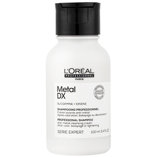 欧莱雅洗发水PRO瞬顺轻润高端洗发露小样修护蓬松滋养柔顺洗发液