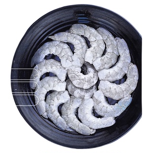 不花心无保水剂,不泡药新鲜冷冻鲜冻无冰青虾仁去虾线冰冻鲜活