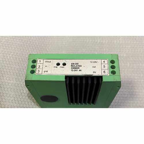 询价-EM-259  控制器 EM-259 ISOLATE