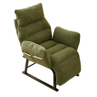 懒人沙发家用电脑椅办公室躺椅可折叠午休椅阳台休闲靠背椅沙发椅