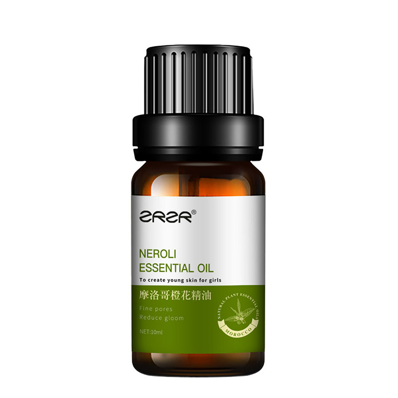 ZRZR摩洛哥苦橙花精油10ml 面部单方精油脸部护肤收敛毛孔暗沉