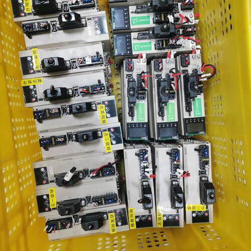 【询价】禾川伺服电机，型号X2E400W，仓库有20多套，成色很漂亮