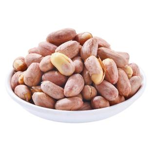 李老头五香花生米下酒菜椒盐熟花生零食小吃山东大花生盐花生炒货