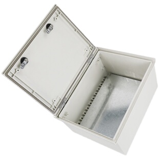 SMC玻璃纤维防水配电箱户外安防仪表控制箱阻燃塑钢防腐耐酸防尘