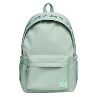 迪士尼大容量双肩包轻便校园电脑背包高中大学生初中女生书包