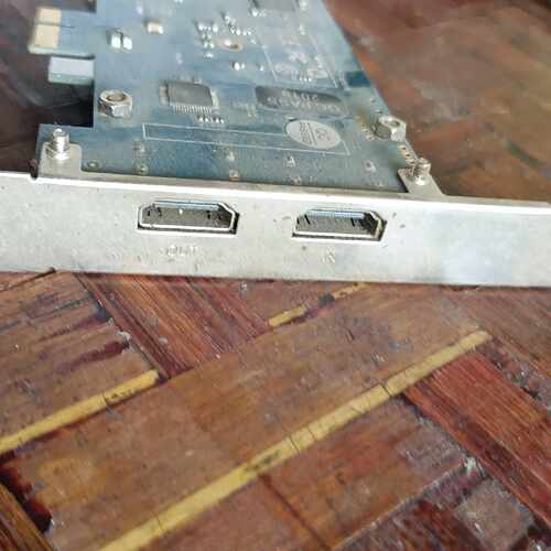 【维修议价】联信宏富4K高清采集卡型号LX550aPCIE接口支议价528