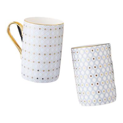 lomonosov瓷器马克杯复古