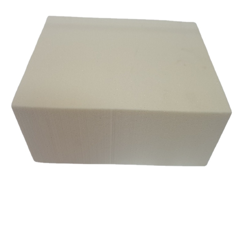 聚氨酯发泡板PU高密度模型特硬质粉状泡沫板工业产品汽车模型材料