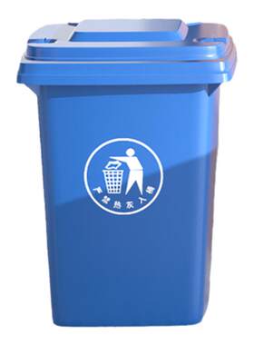 【超十万人选择】带轮垃圾桶