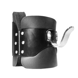 倒吊机脚套重力靴增高器倒挂器鞋单杠倒挂钩健身拉伸增高运动器材