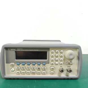 【议价】安捷伦33220A函数/任意波形发生器，20MHz输出，
