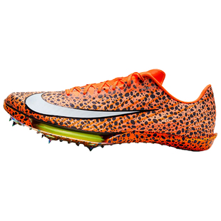 田径精英巴黎新款！Nike Maxfly 2 Electric耐克男女气垫短跑钉鞋